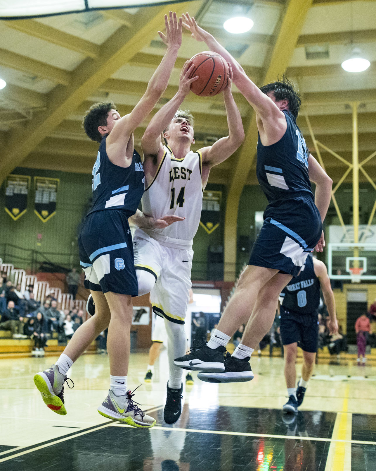 Billings West vs. Great Falls